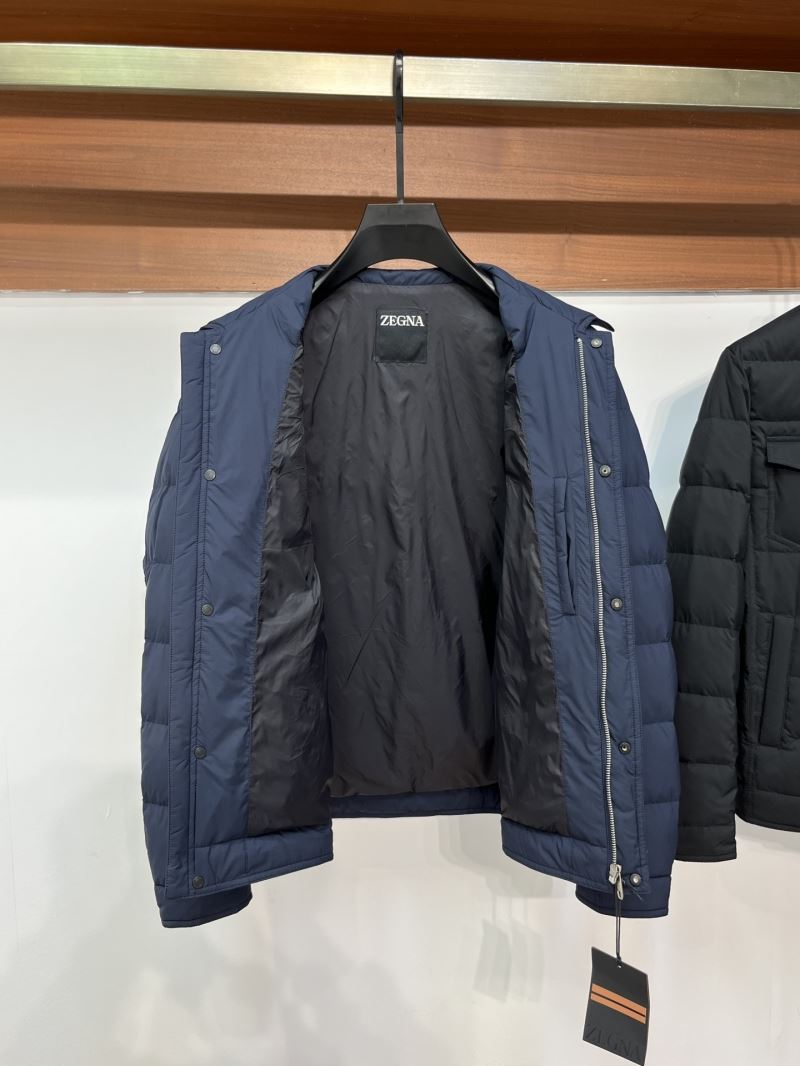 Zegne Down Jackets